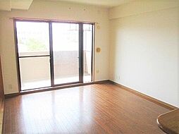 JR埼京線 十条駅 徒歩6分の賃貸マンション 4階3LDKのリビング/ダイニング