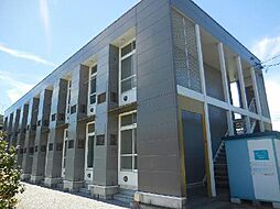 京王相模原線 京王よみうりランド駅 徒歩7分の賃貸アパート