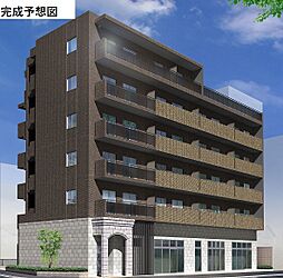 JR京浜東北・根岸線 鶴見駅 バス10分 鶴見総合高校前下車 徒歩1分の賃貸マンション