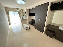 レオネクスト森山 2階ワンルームのリビング/ダイニング