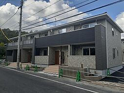 名鉄瀬戸線 三郷駅 徒歩28分の賃貸アパート