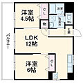メゾン惟信2階5.5万円