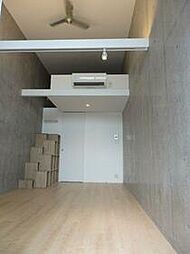 東京メトロ南北線 麻布十番駅 徒歩4分の賃貸マンション 6階1Kのリビング/ダイニング