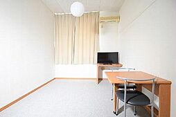 JR横浜線 小机駅 徒歩9分の賃貸アパート 2階1Kのリビング/ダイニング