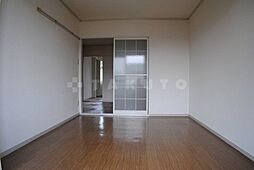 北大阪急行電鉄 箕面萱野駅 徒歩13分の賃貸アパート 1階3DKのリビング/ダイニング