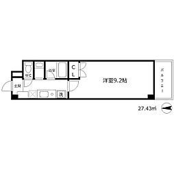 JR大阪環状線 福島駅 徒歩4分