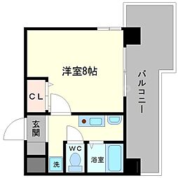 JR大阪環状線 福島駅 徒歩9分