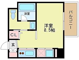 Osaka Metro谷町線 中崎町駅 徒歩4分