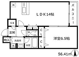 Osaka Metro谷町線 中崎町駅 徒歩4分