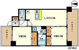 エステムコート梅田天神橋IIグラシオ 8階/801