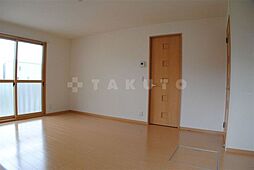 バンブーエ 2階2LDKのリビング/ダイニング