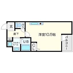 Osaka Metro谷町線 中崎町駅 徒歩1分