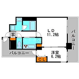 阪急神戸本線 中津駅 徒歩2分