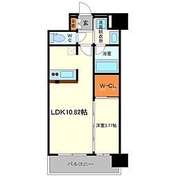 ドン・パレス江坂 6階