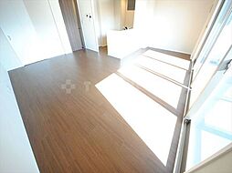 パークホームズ千里中央 9階2SLDKのリビング/ダイニング