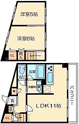 エルブ新大阪 5階