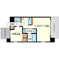 CITYSPIRE西中島6階12.2万円