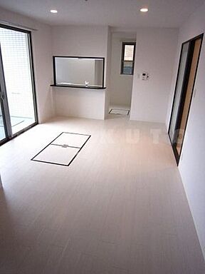 リビング/ダイニング