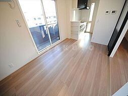 シリウス千里中央 3階1LDKのリビング/ダイニング