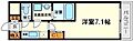アーバンフラッツ新大阪19階7.2万円