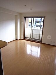 阪急箕面線 桜井駅 徒歩17分の賃貸マンション 2階2LDKのリビング/ダイニング