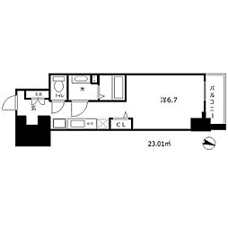 プレサンス塚本グランゲート 2階