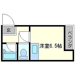 サンポート21 2階