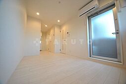 Le・Ciel 下新庄 302 3階ワンルームのリビング/ダイニング