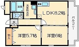 阪急京都本線 十三駅 徒歩9分