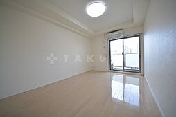 Osaka Metro谷町線 谷町四丁目駅 徒歩8分の賃貸マンション 11階1Kのリビング/ダイニング