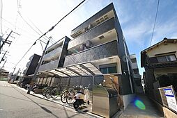 おおさか東線 JR淡路駅 徒歩4分の賃貸アパート