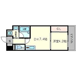 Osaka Metro御堂筋線 西中島南方駅 徒歩13分