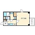エスライズ本町東5階6.5万円