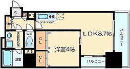 CITY SPIRE十三東 4階