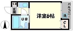 阪急千里線 下新庄駅 徒歩2分 2階/-