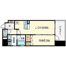 Osaka Metro谷町線 谷町四丁目駅 徒歩4分 4階/-