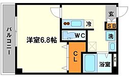 阪急千里線 柴島駅 徒歩3分