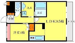 スイートアリッサム 1階