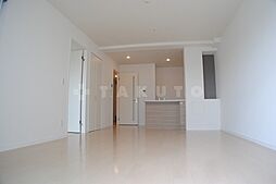 阪急宝塚本線 三国駅 徒歩4分の賃貸マンション 13階2LDKのリビング/ダイニング