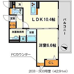 JR東海道・山陽本線 東淀川駅 徒歩5分