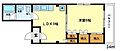 長谷川ロイヤルハイツ3階6.5万円