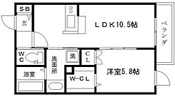 JR東海道・山陽本線 東淀川駅 徒歩7分