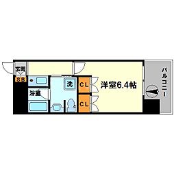 サムティ三国本町レジデンス 10階/-