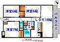 コンフォート優2階14.9万円