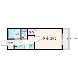 プレミアメゾン小野原東 1階/-