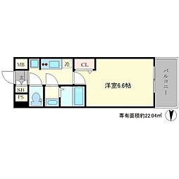 べラジオ三国駅前 2階