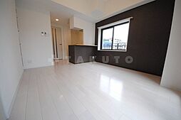 Osaka Metro御堂筋線 新大阪駅 徒歩14分の賃貸マンション 6階ワンルームのリビング/ダイニング