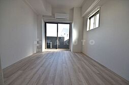 エスリード大阪クレストコート 601 6階1Kのリビング/ダイニング