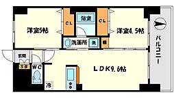 エステムコート新大阪Xザ・ゲート 13階