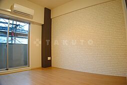 Osaka Metro御堂筋線 東三国駅 徒歩4分の賃貸マンション 3階1Kのリビング/ダイニング